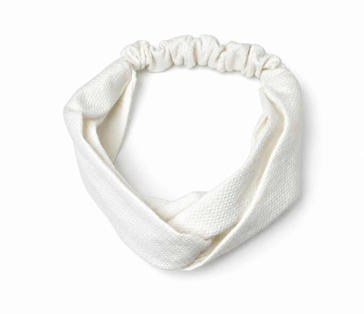 Reclaimed Fabric Headband