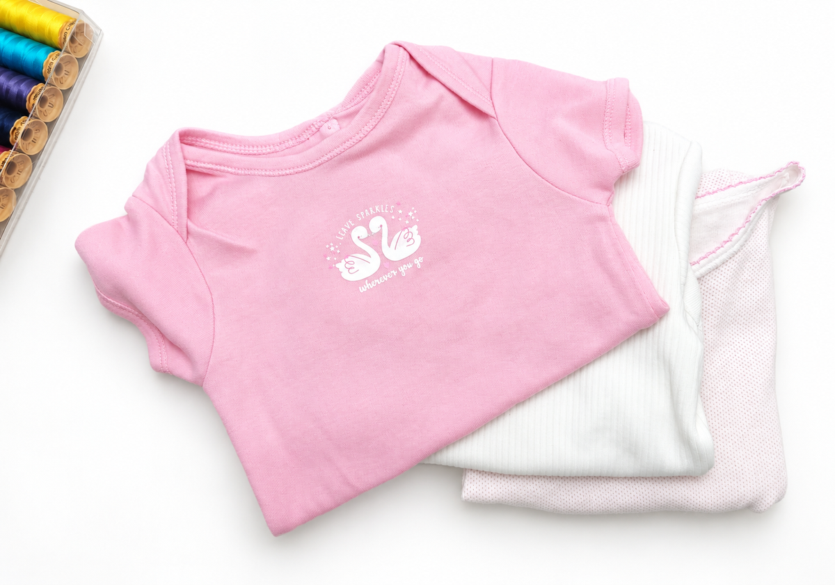 Customized Name Banner – Made From Your Clothes