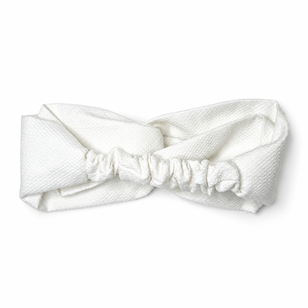 Reclaimed Fabric Headband